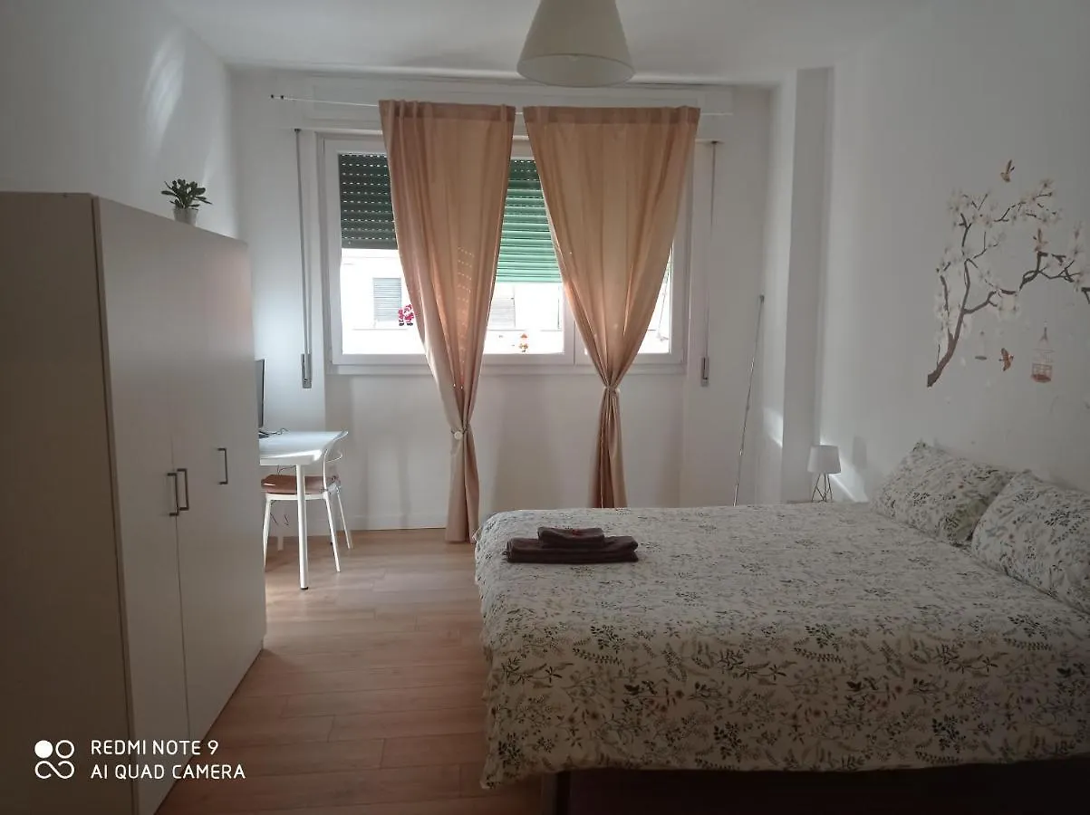 Apartamento Nicolhome Roma